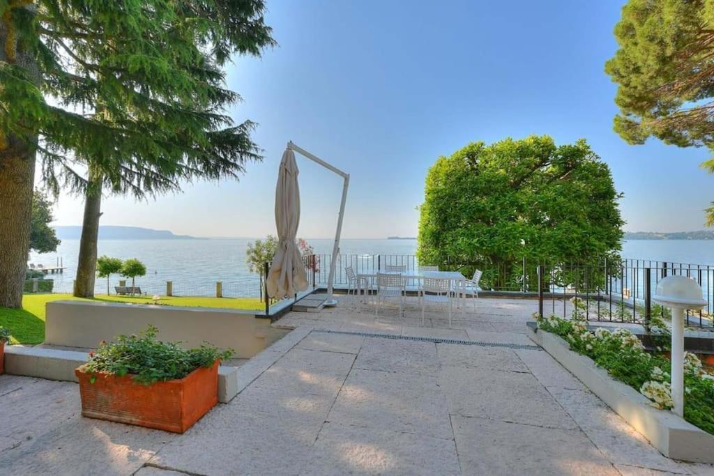 Appartamento 33 Rose Gardone Riviera Exteriér fotografie