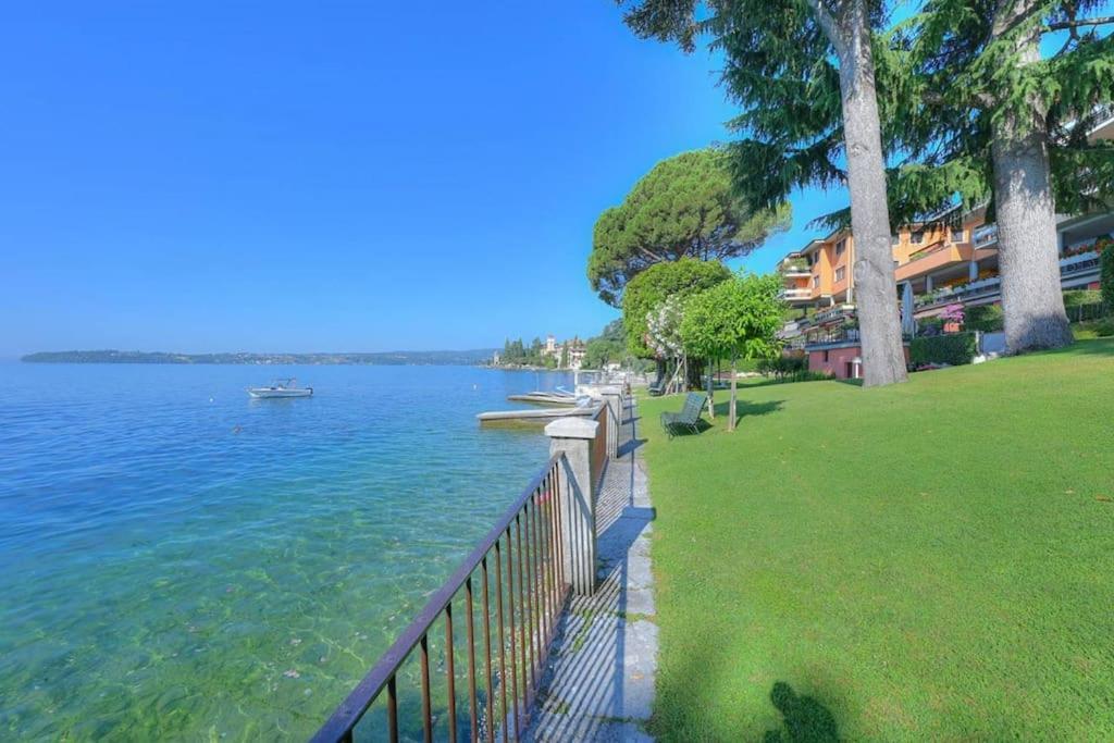 Appartamento 33 Rose Gardone Riviera Exteriér fotografie