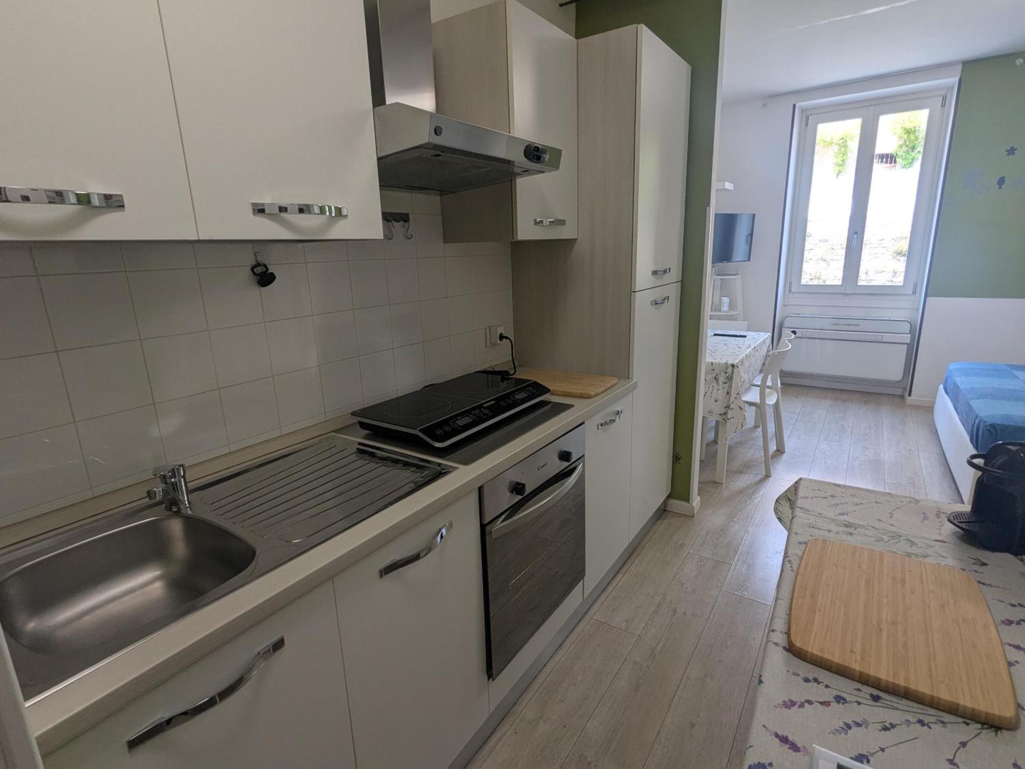 Appartamento 33 Rose Gardone Riviera Exteriér fotografie