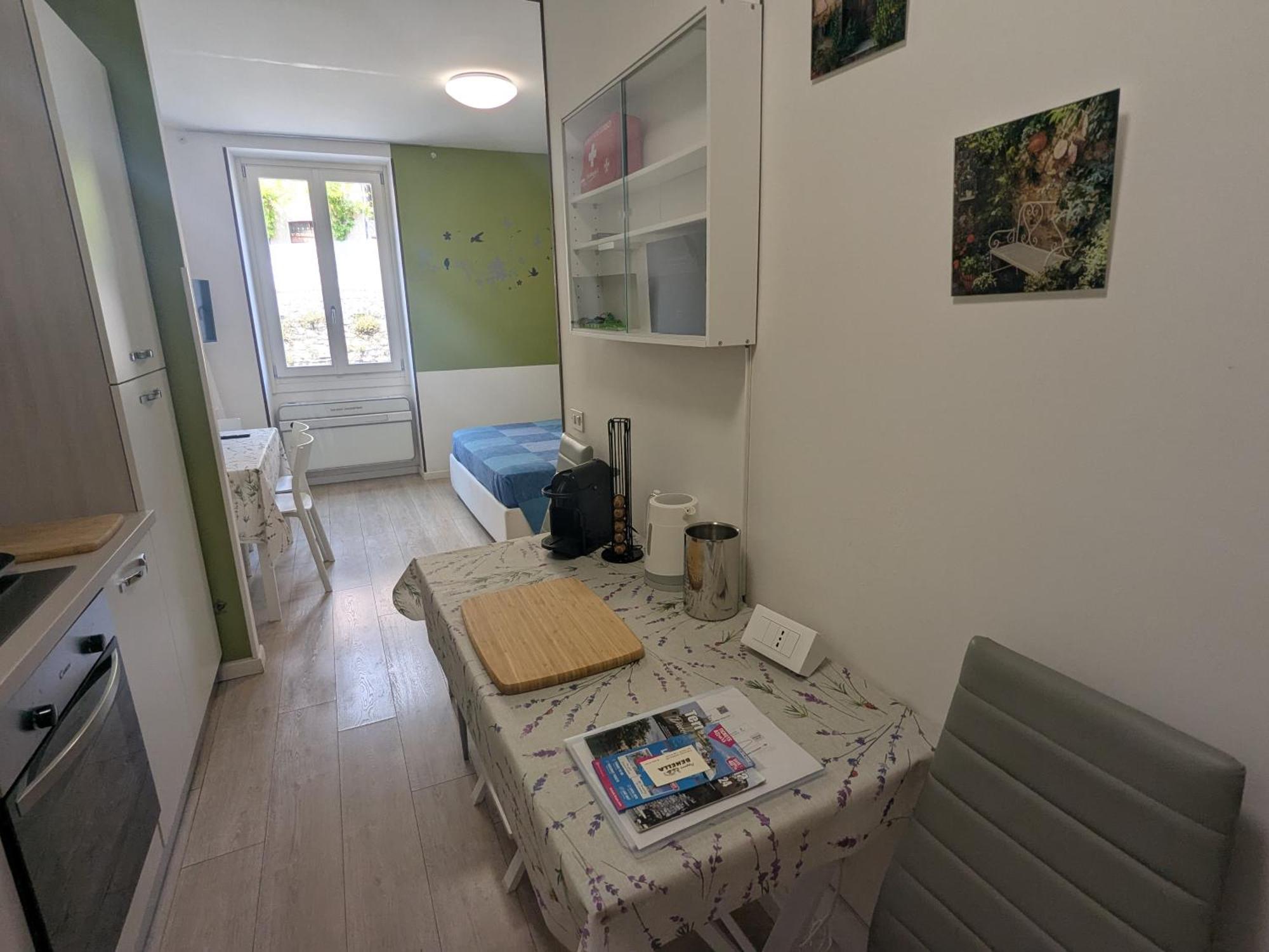 Appartamento 33 Rose Gardone Riviera Exteriér fotografie